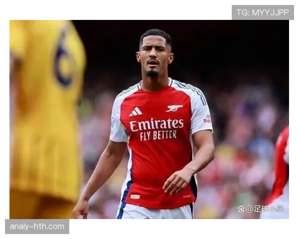 威廉·萨利巴：圣埃蒂安青训出身的天才中卫