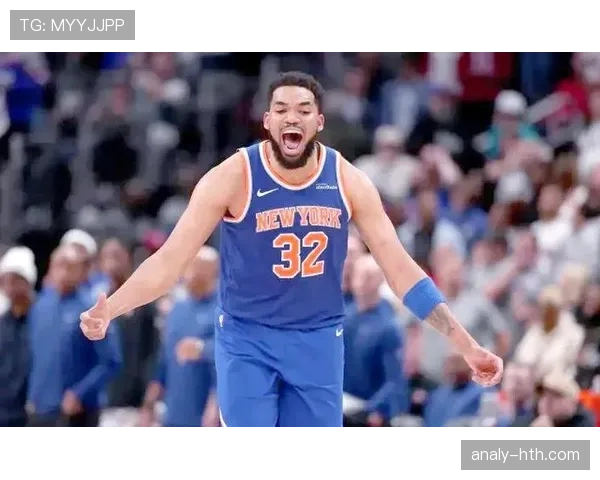 卡尔-安东尼·唐斯内线背打效率提升明显拉开对比差距